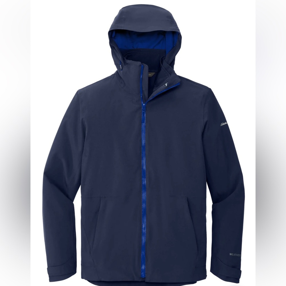 EUC Eddie Bauer WeatherEdge 3-in-1 Jacket XL